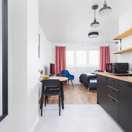Czarnowiejska By Renters Apartman Krakkó