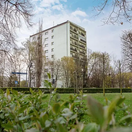 Appartamento Czarnowiejska By Renters Cracovia