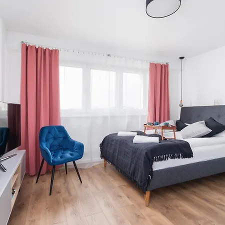 Czarnowiejska By Renters