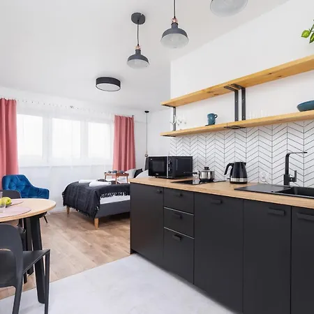 Czarnowiejska By Renters *