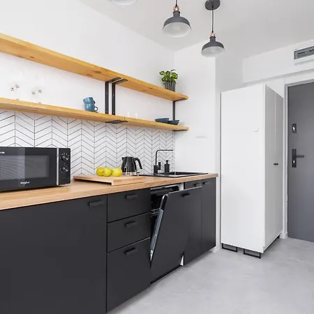Czarnowiejska By Renters 아파트