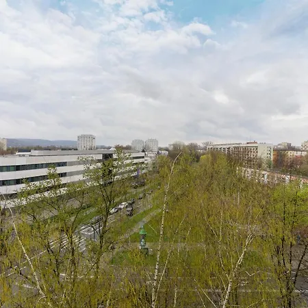 Czarnowiejska By Renters Cracovia