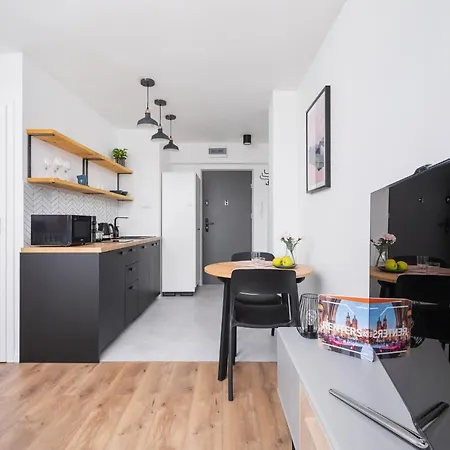 Czarnowiejska By Renters * Cracovia