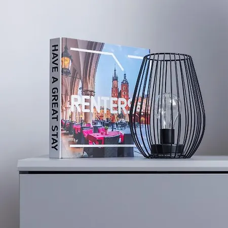 아파트 Czarnowiejska By Renters