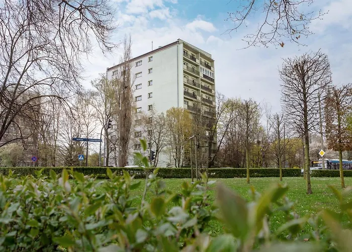 Apartment Czarnowiejska By Renters Krakau