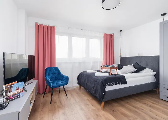 Czarnowiejska By Renters