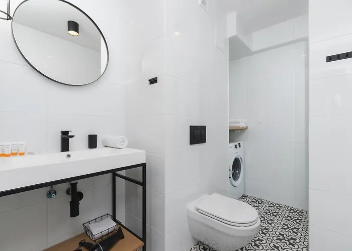 Apartment Czarnowiejska By Renters Krakau