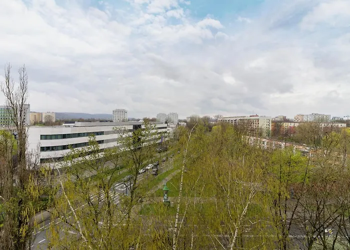 Czarnowiejska By Renters Krakau