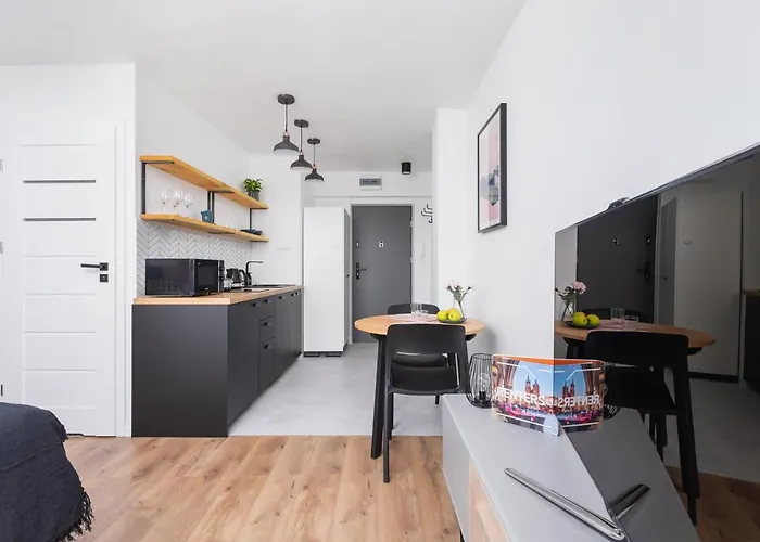 Czarnowiejska By Renters * Krakau