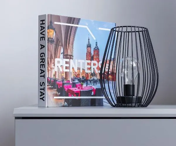 Apartment Czarnowiejska By Renters