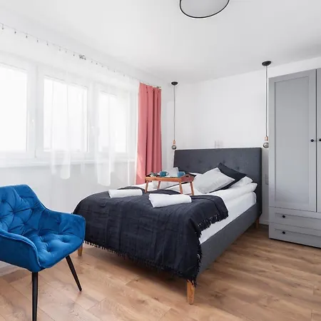 Czarnowiejska By Renters Lägenhet