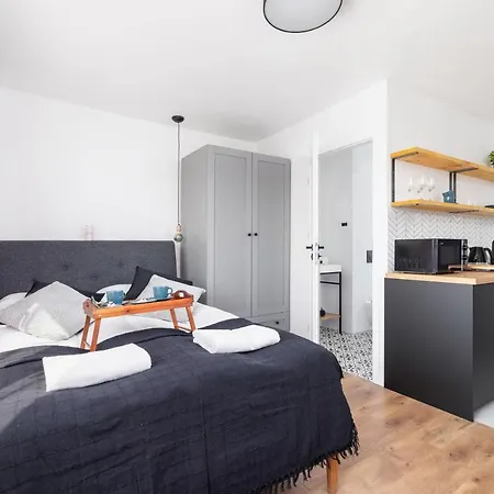Lägenhet Czarnowiejska By Renters *
