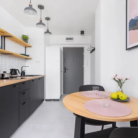 Czarnowiejska By Renters Lägenhet